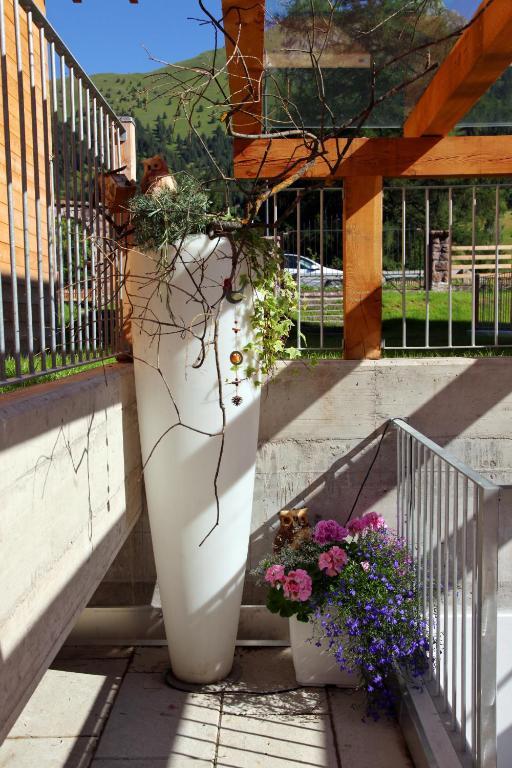 Baita Aurora Aparthotel Predazzo Exterior photo